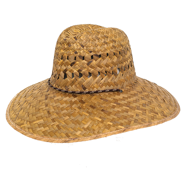 North Shore Straw Lifeguard Hat Doba Default